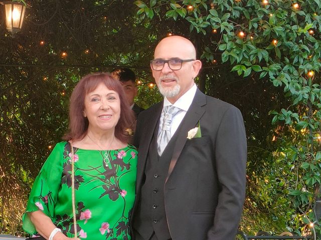 Il matrimonio di Germana  e Josè luis  a Roma, Roma 5