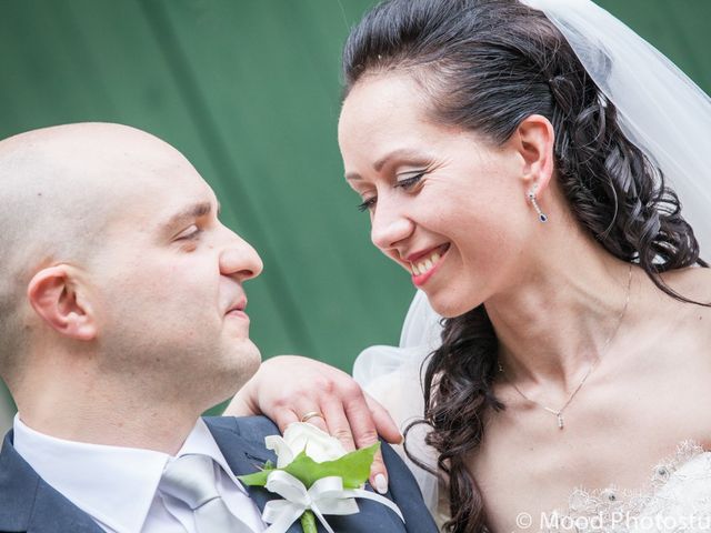 Il matrimonio di Stefania e Ezio a Zocca, Modena 9