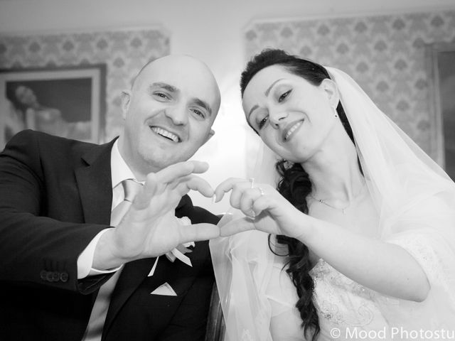 Il matrimonio di Stefania e Ezio a Zocca, Modena 10