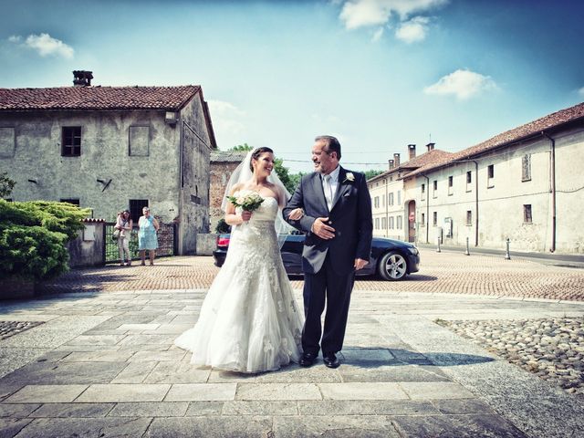 Il matrimonio di Luca e Cinzia a Lodi, Lodi 39