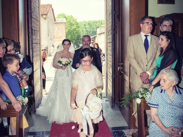 Il matrimonio di Luca e Cinzia a Lodi, Lodi 42