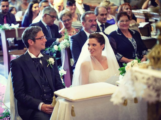 Il matrimonio di Luca e Cinzia a Lodi, Lodi 46