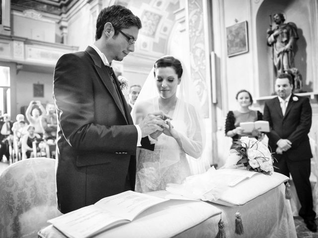 Il matrimonio di Luca e Cinzia a Lodi, Lodi 47