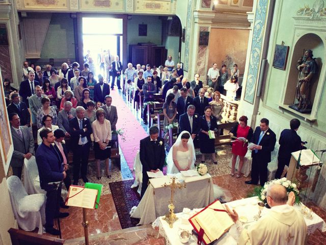 Il matrimonio di Luca e Cinzia a Lodi, Lodi 50