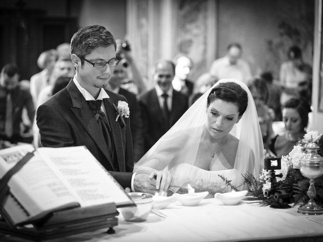 Il matrimonio di Luca e Cinzia a Lodi, Lodi 51