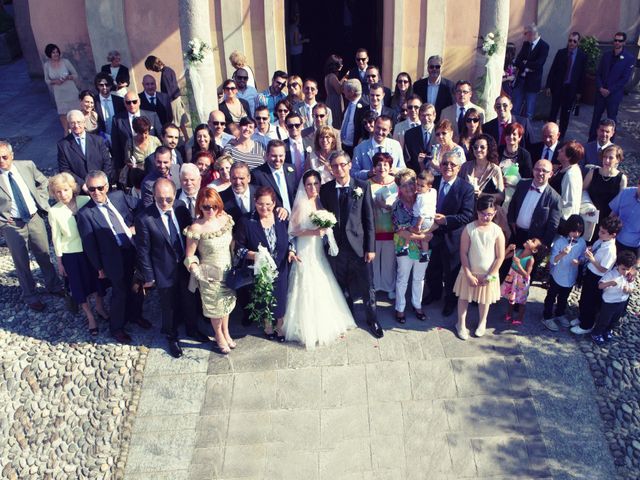 Il matrimonio di Luca e Cinzia a Lodi, Lodi 60