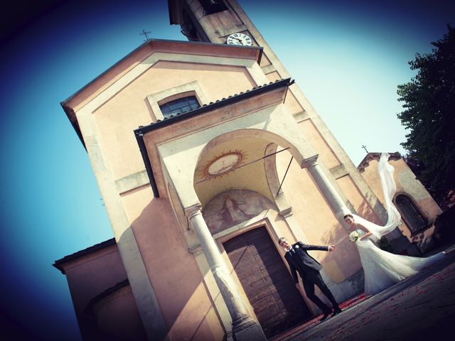 Il matrimonio di Luca e Cinzia a Lodi, Lodi 64