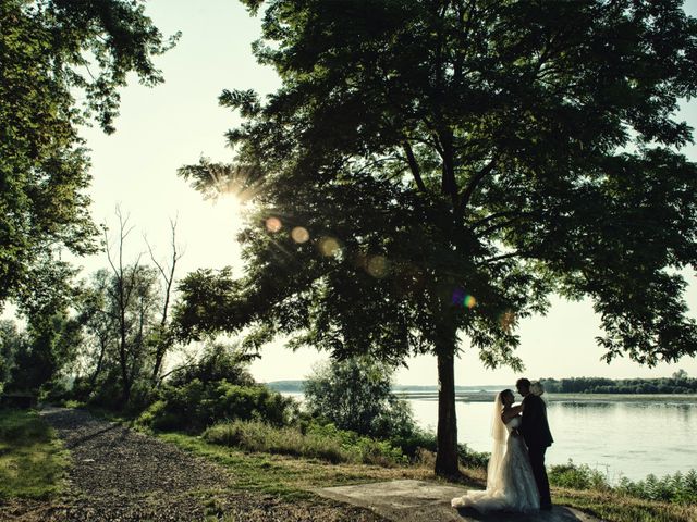 Il matrimonio di Luca e Cinzia a Lodi, Lodi 87