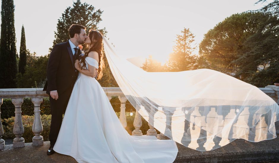 Il matrimonio di Silmara e Andrea a Campagnatico, Grosseto