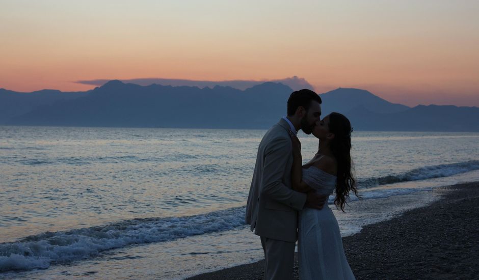 Il matrimonio di Giacomo e Carmen  a Pontecagnano Faiano, Salerno