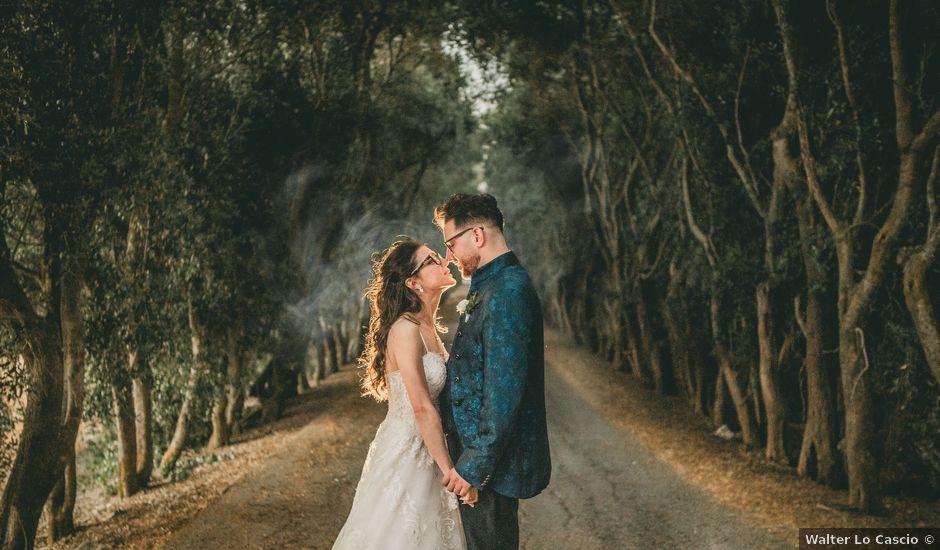 Il matrimonio di Giorgio e Gabriella a Caltanissetta, Caltanissetta