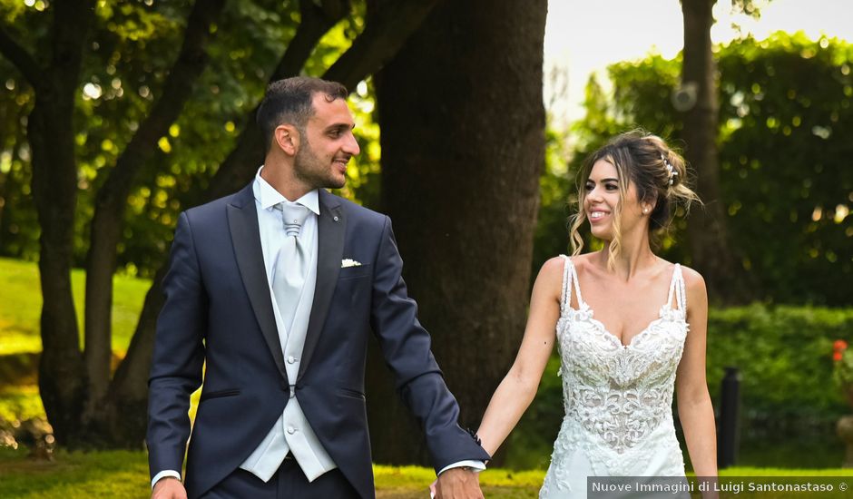 Il matrimonio di Marika e Gregorio a Caserta, Caserta