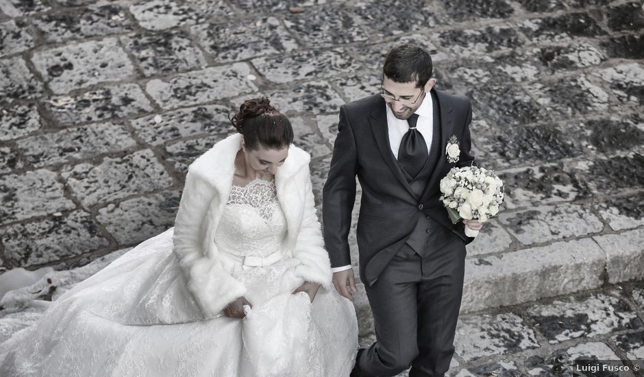 Il matrimonio di Antonio e Stefania a Pignataro Interamna, Frosinone