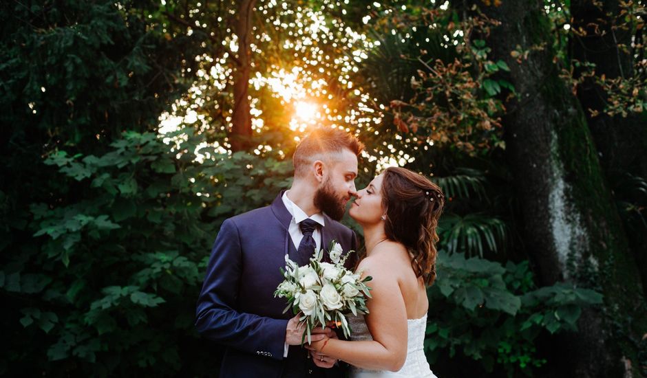 Il matrimonio di Samuele  e Chiara  a Meda, Monza e Brianza