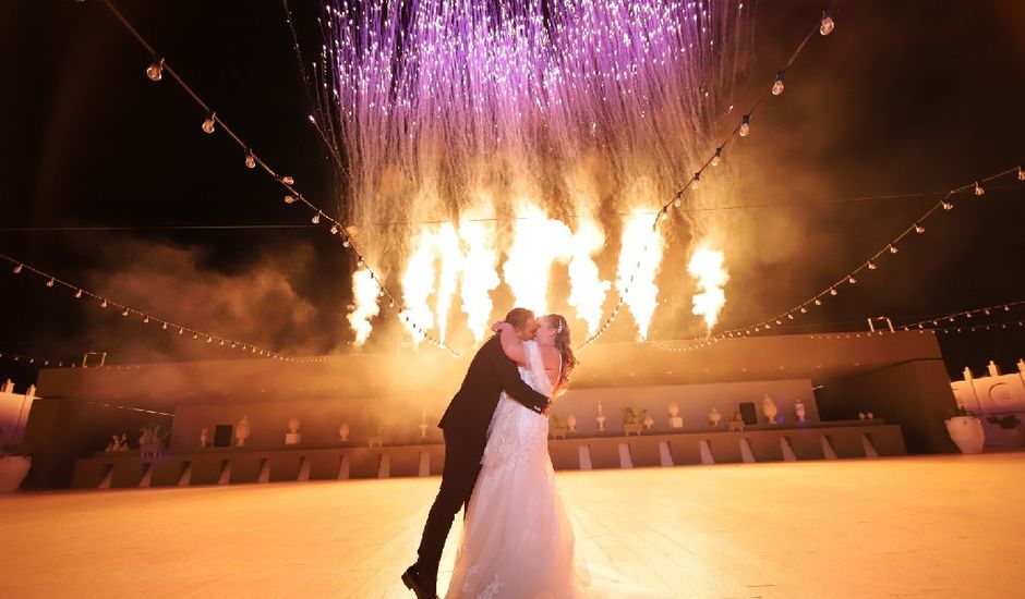 Il matrimonio di Niko e Anna a Andria, Bari