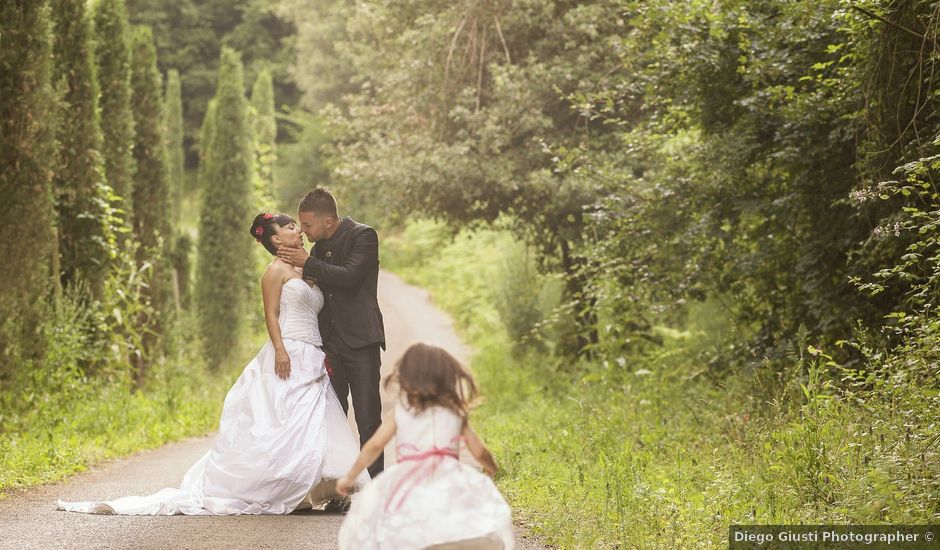 Il matrimonio di Daniele e Elena a Livorno, Livorno