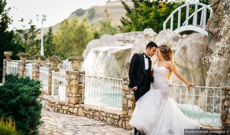 Il matrimonio di Dario e Laura a Grassano, Matera