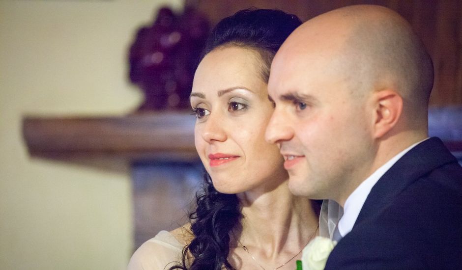 Il matrimonio di Stefania e Ezio a Zocca, Modena