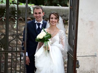 Le nozze di Elisa e Alessandro