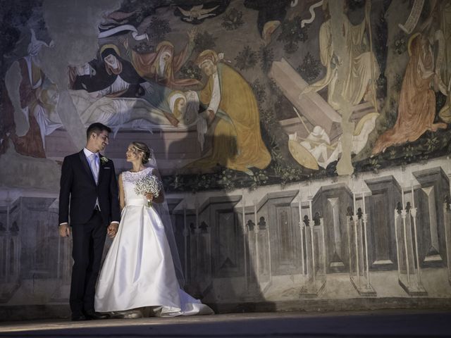 Il matrimonio di Giulia e Andrea a Sezzadio, Alessandria 1