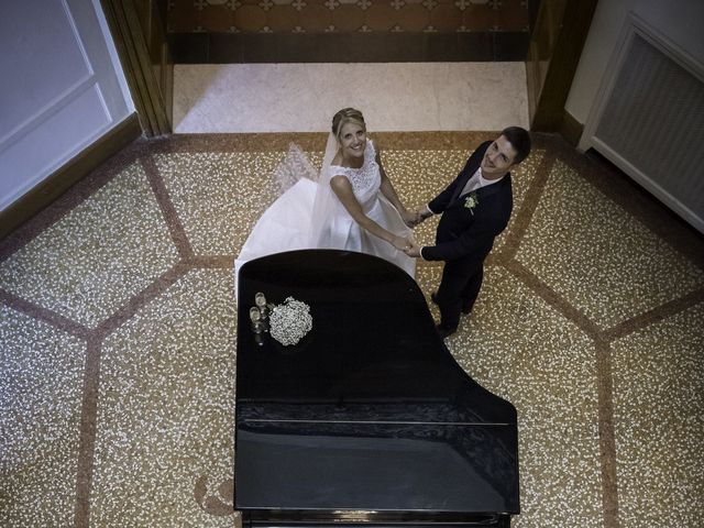 Il matrimonio di Giulia e Andrea a Sezzadio, Alessandria 37