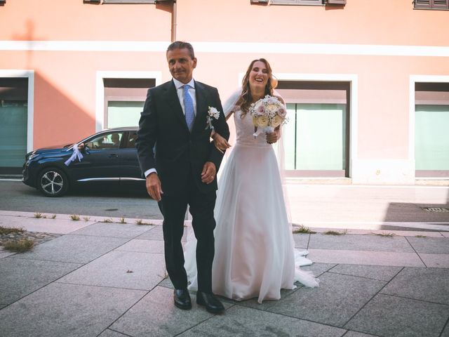 Il matrimonio di Carlo e Giorgia a Segrate, Milano 30