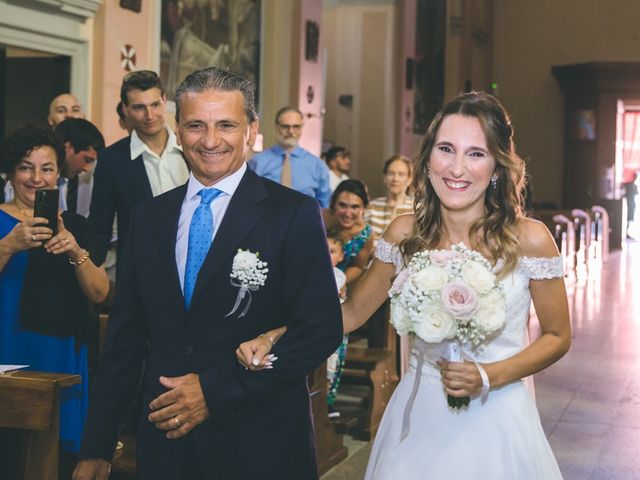 Il matrimonio di Carlo e Giorgia a Segrate, Milano 33