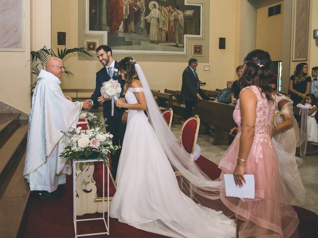 Il matrimonio di Carlo e Giorgia a Segrate, Milano 35