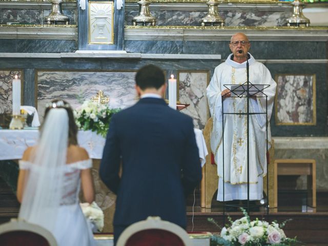 Il matrimonio di Carlo e Giorgia a Segrate, Milano 36
