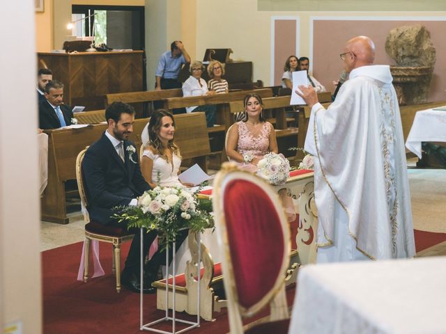Il matrimonio di Carlo e Giorgia a Segrate, Milano 38
