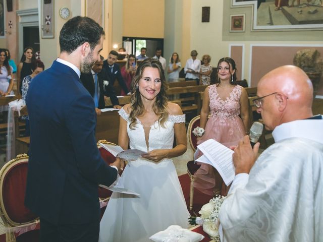 Il matrimonio di Carlo e Giorgia a Segrate, Milano 40