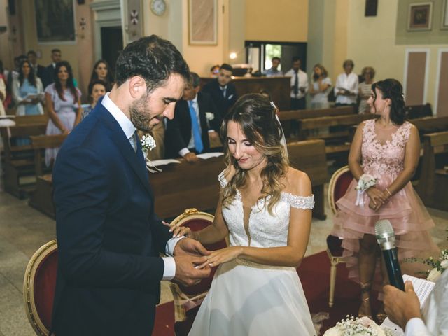 Il matrimonio di Carlo e Giorgia a Segrate, Milano 44