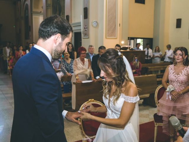 Il matrimonio di Carlo e Giorgia a Segrate, Milano 46