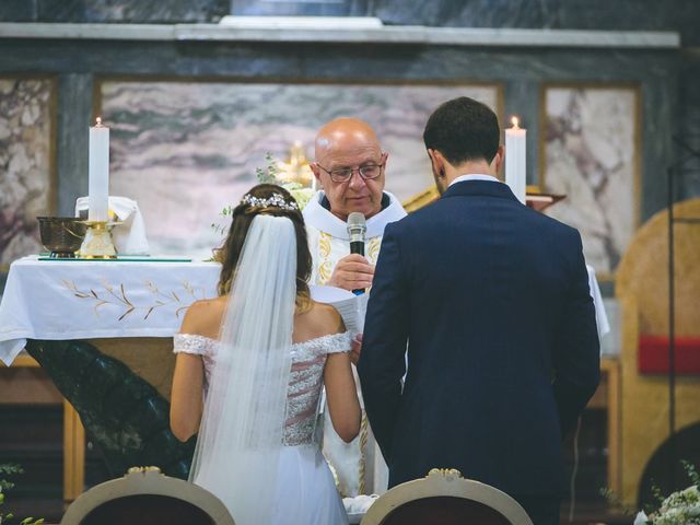 Il matrimonio di Carlo e Giorgia a Segrate, Milano 49