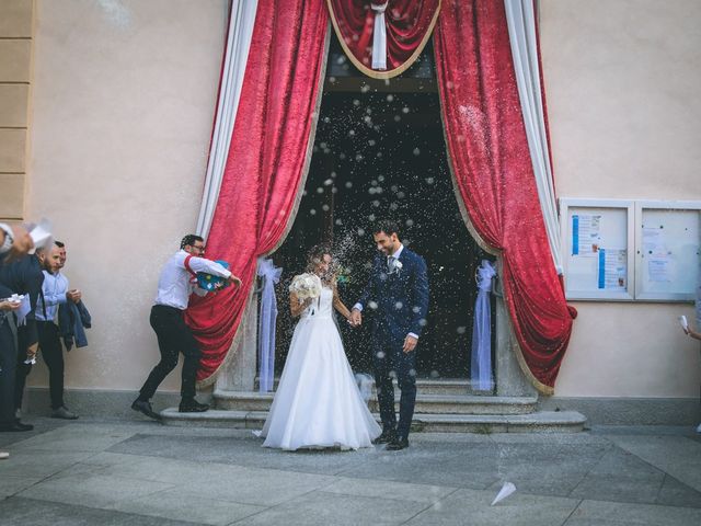 Il matrimonio di Carlo e Giorgia a Segrate, Milano 51