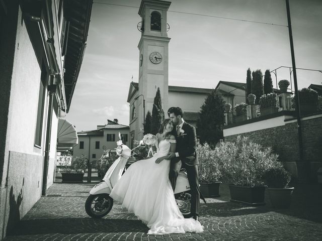 Il matrimonio di Carlo e Giorgia a Segrate, Milano 58