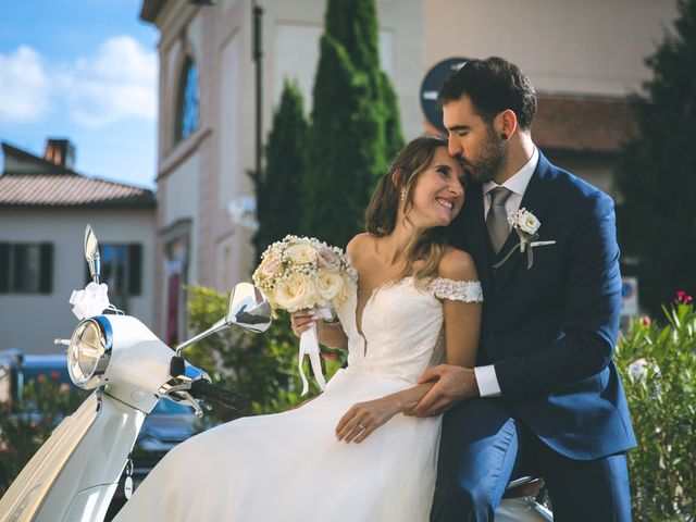 Il matrimonio di Carlo e Giorgia a Segrate, Milano 59