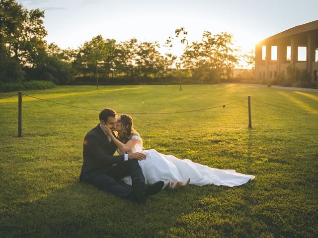 Il matrimonio di Carlo e Giorgia a Segrate, Milano 81