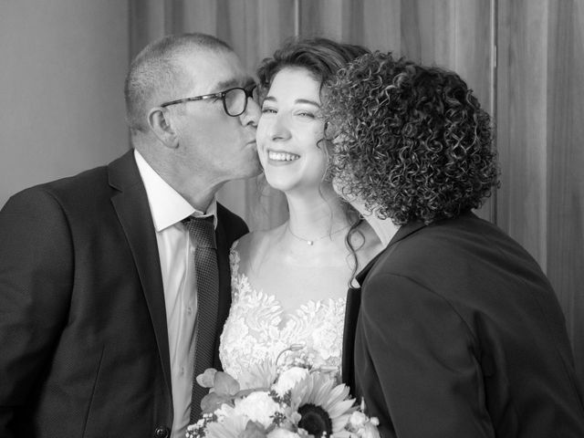 Il matrimonio di Luca e Martina a Liscate, Milano 19