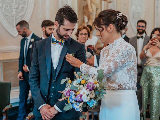 Il matrimonio di Pierangelo e Alessandra a Torino, Torino 17