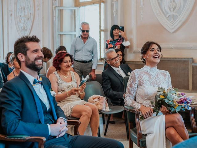 Il matrimonio di Pierangelo e Alessandra a Torino, Torino 19