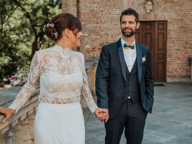Il matrimonio di Pierangelo e Alessandra a Torino, Torino 57