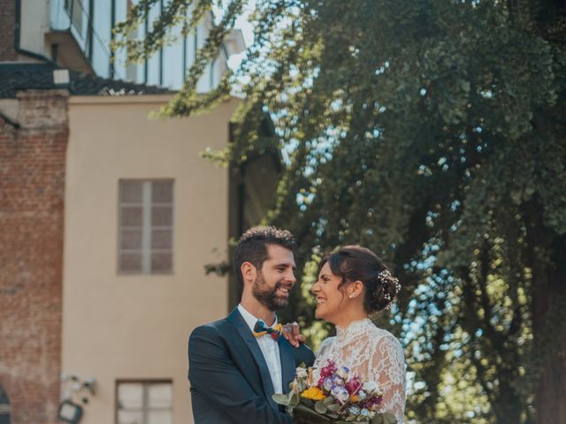 Il matrimonio di Pierangelo e Alessandra a Torino, Torino 59