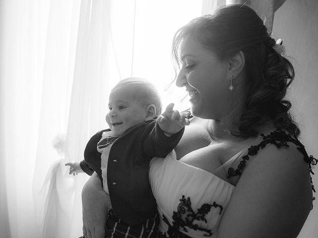 Il matrimonio di Roberto e Roberta a Fabrica di Roma, Viterbo 12