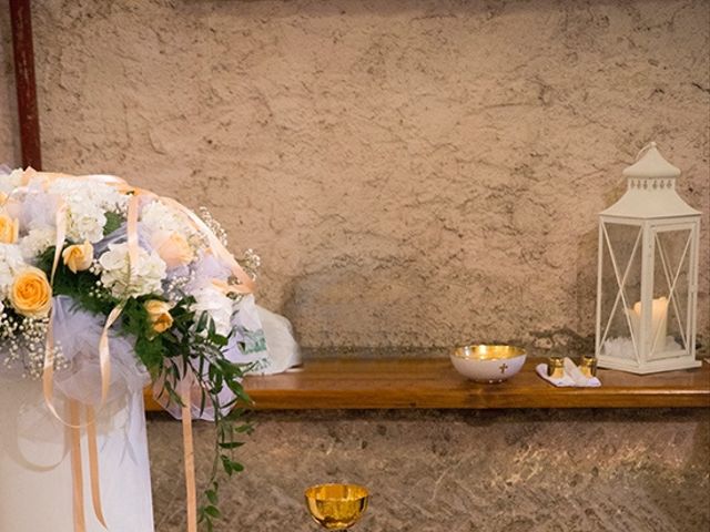 Il matrimonio di Roberto e Roberta a Fabrica di Roma, Viterbo 15