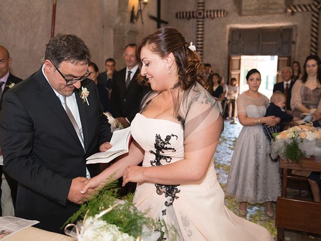 Il matrimonio di Roberto e Roberta a Fabrica di Roma, Viterbo 16