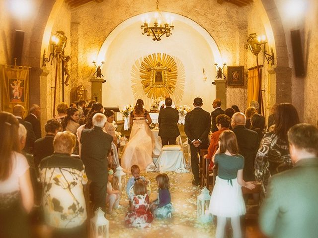 Il matrimonio di Roberto e Roberta a Fabrica di Roma, Viterbo 19