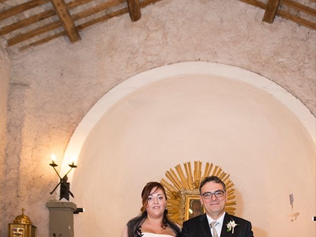 Il matrimonio di Roberto e Roberta a Fabrica di Roma, Viterbo 20