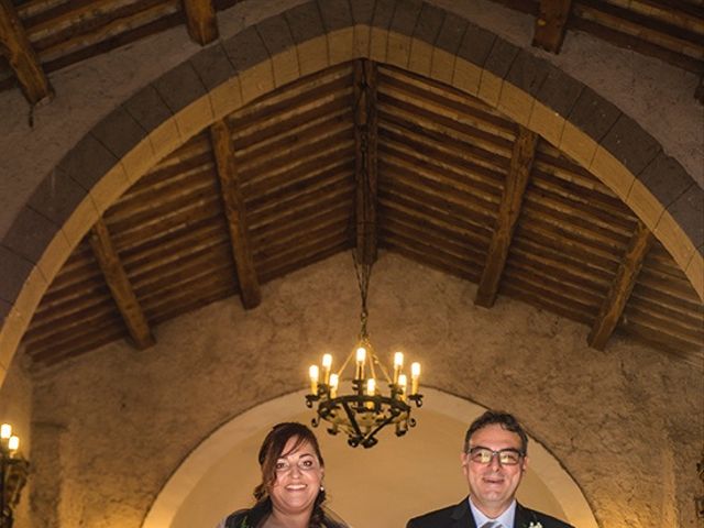 Il matrimonio di Roberto e Roberta a Fabrica di Roma, Viterbo 21