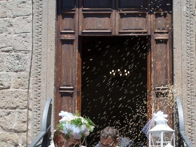 Il matrimonio di Roberto e Roberta a Fabrica di Roma, Viterbo 22